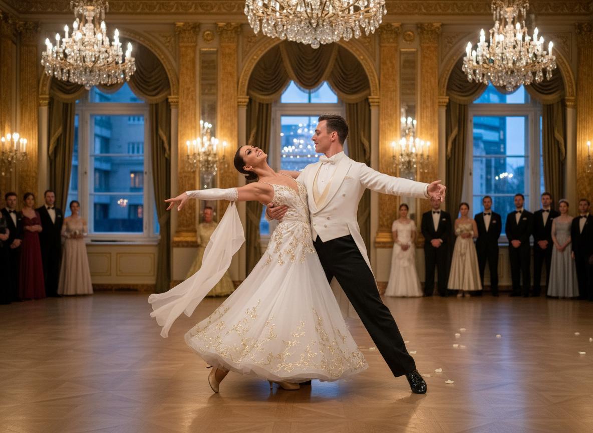 Постановочный танец