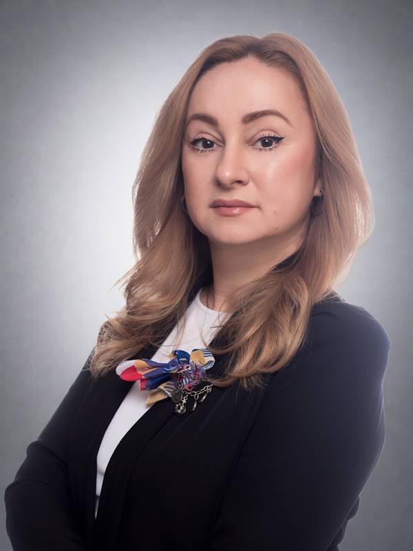 Резник Анна Александровна