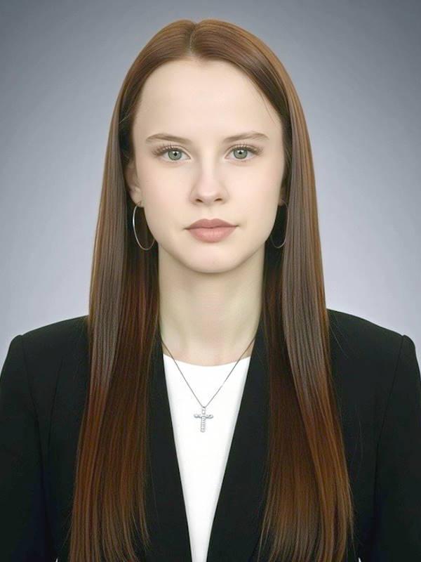 Трубникова Надежда