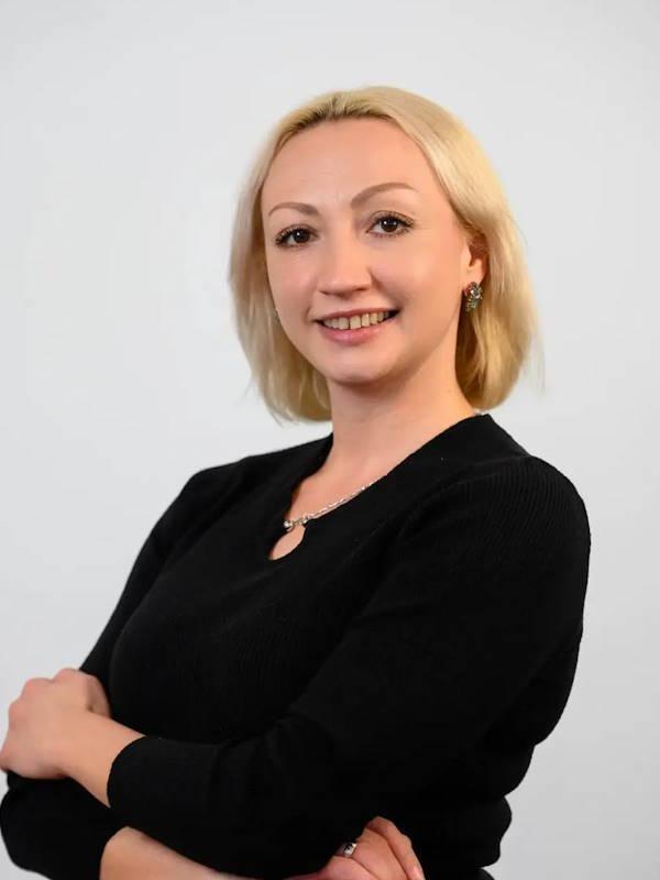 Стукушкина Яна Анатольевна