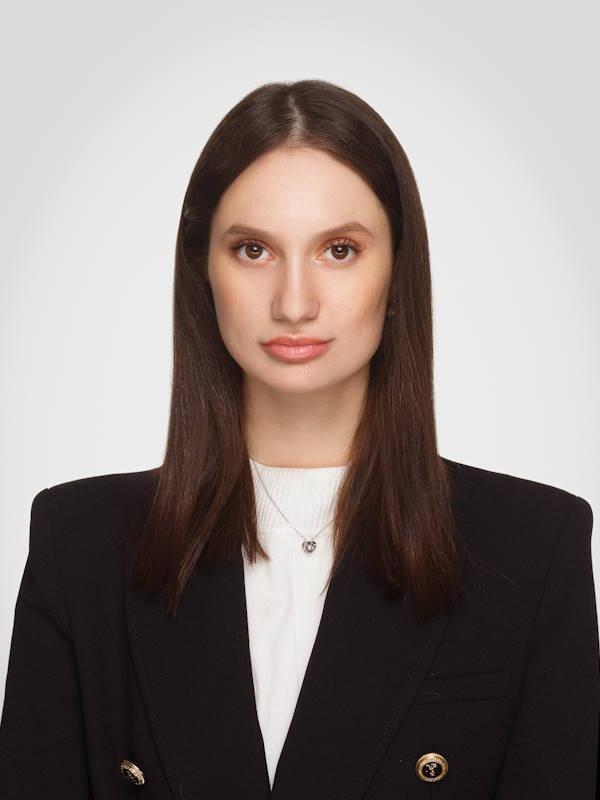 Казакова Елизавета Александровна